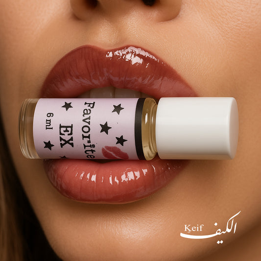 Your Favorite Ex Oil