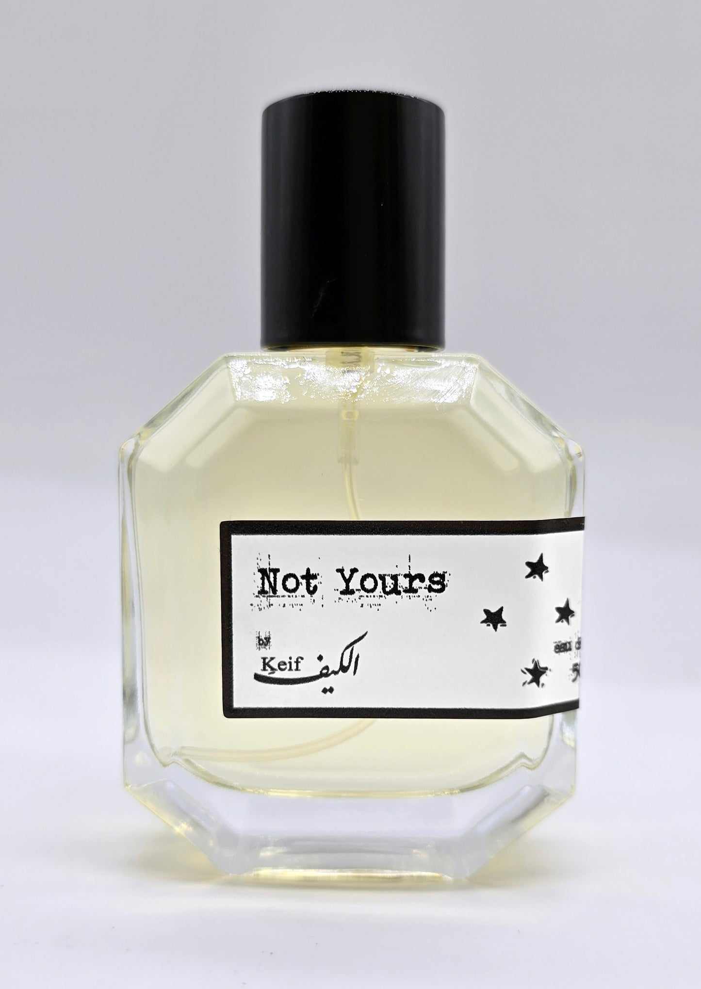 Not yours