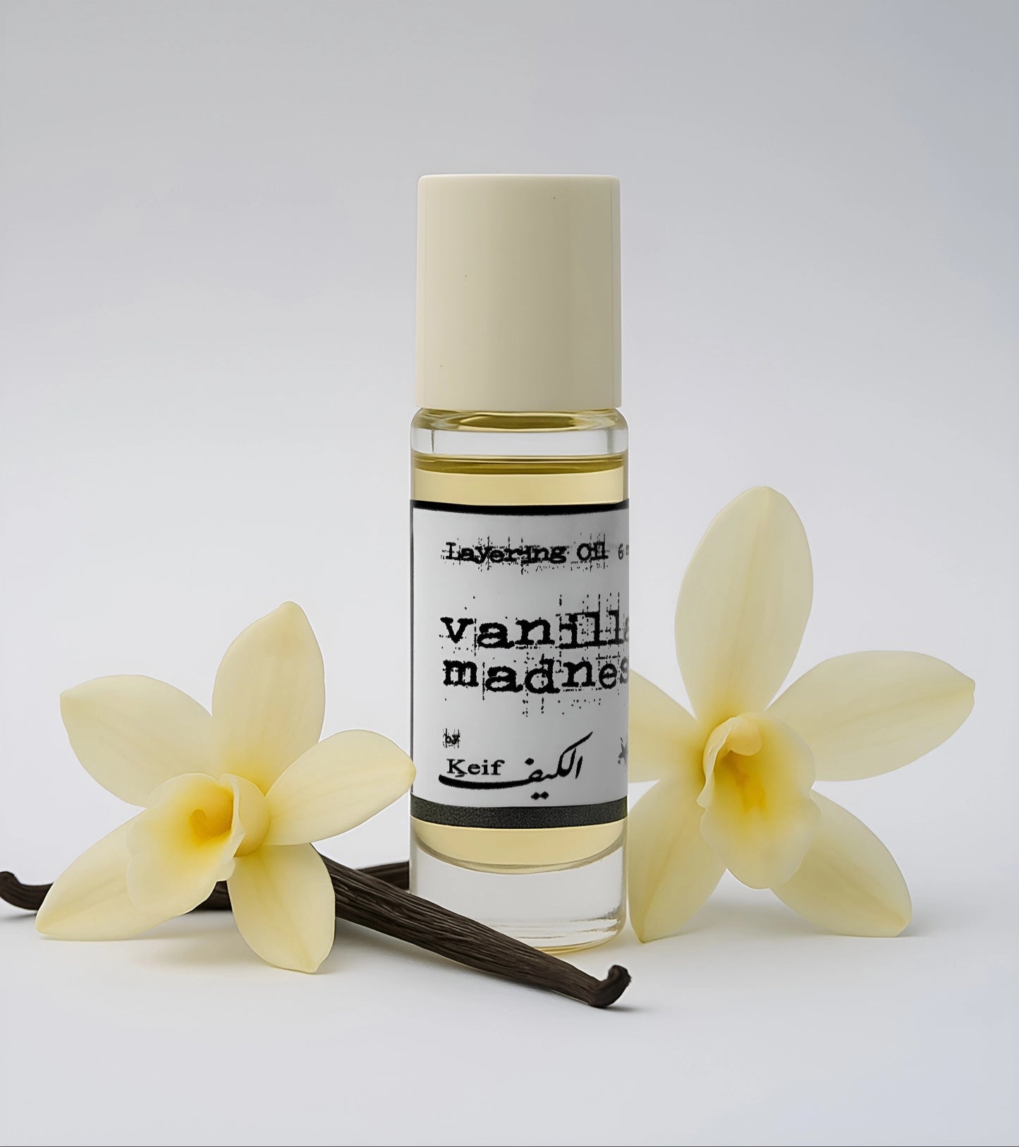 Vanilla Madness oil